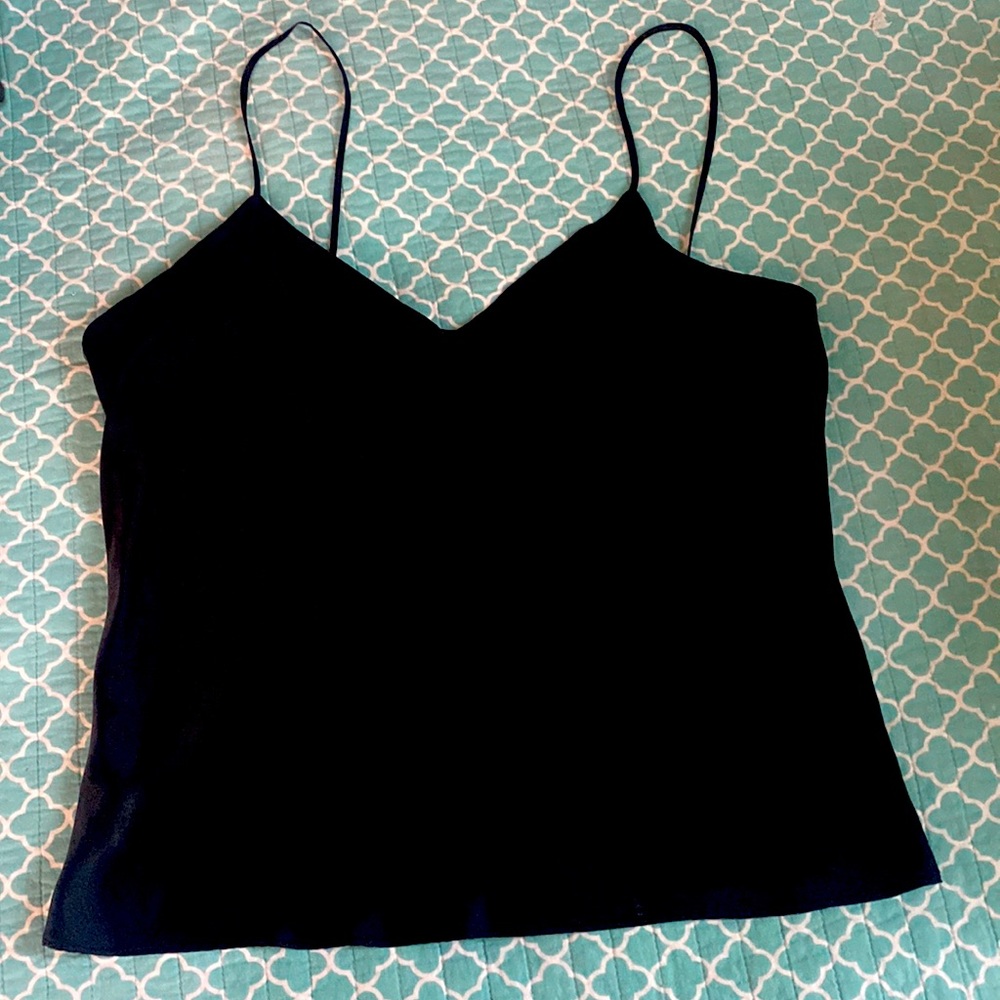 Victoria Secret silk top